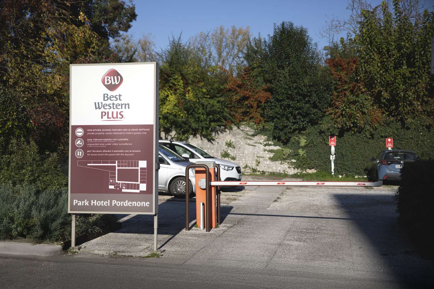 Фото Best Western Plus Park Hotel Pordenone