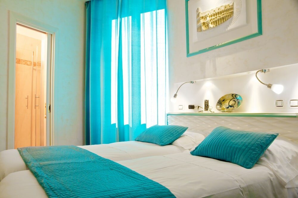 Фото B&b Hotel Roma Italia Viminale