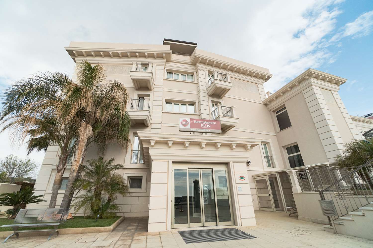 Фото Best Western Plus Hotel Perla Del Porto