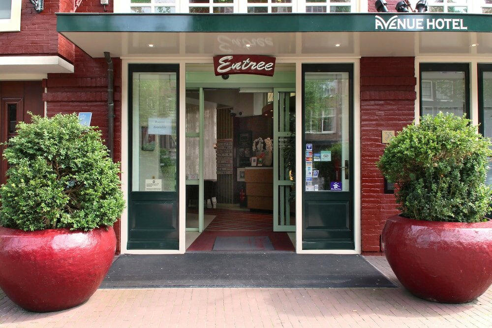 Фото Avenue Hotel