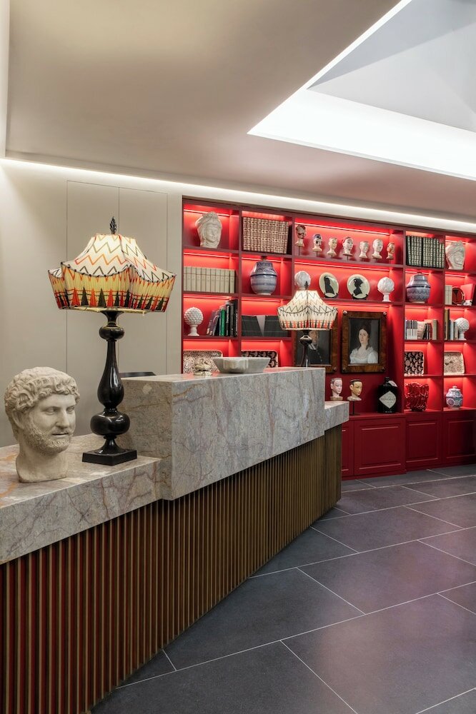 Фото Отель Adriano