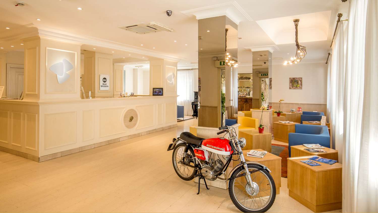 Фото Best Western Globus Hotel Rome