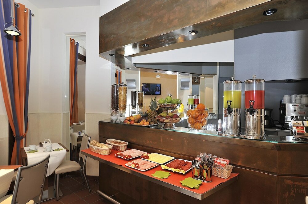 Фото Hotel Scott House Rome