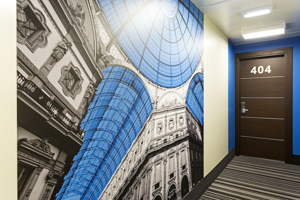 Фото B&b Hotel Milano San Siro