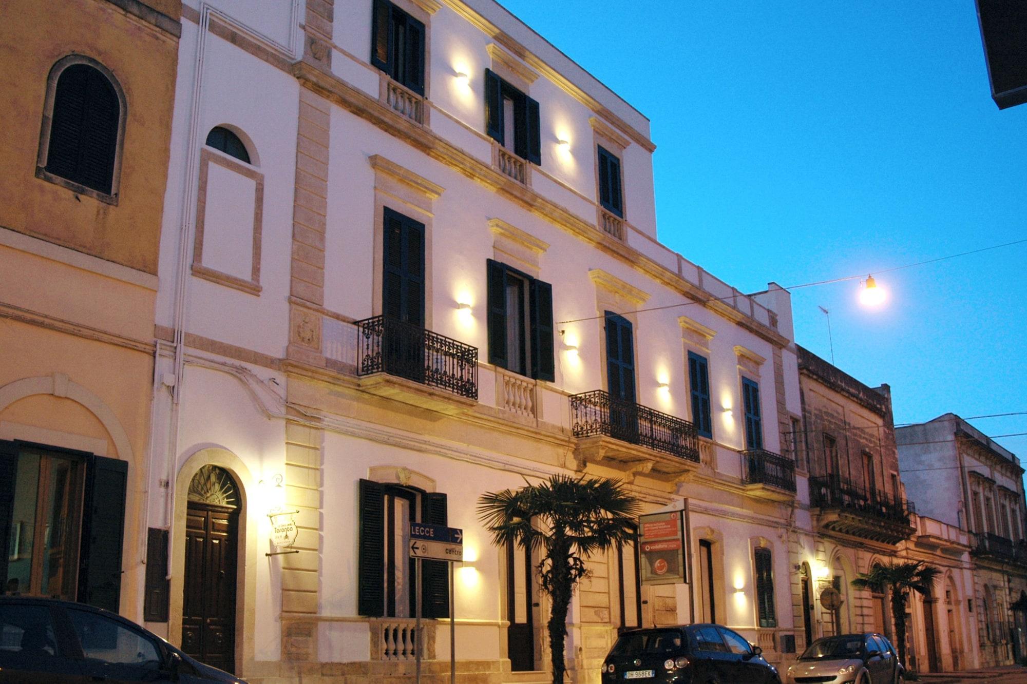 Фото La Naca Della Taranta B & B