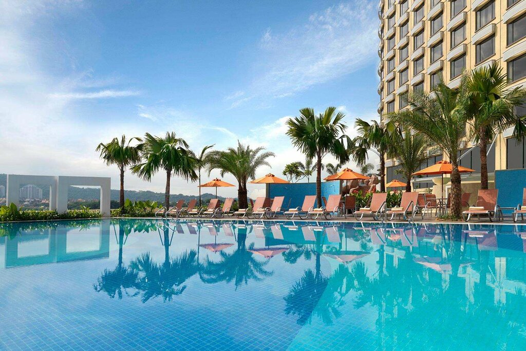 Hotel One World, State of Selangor, photo