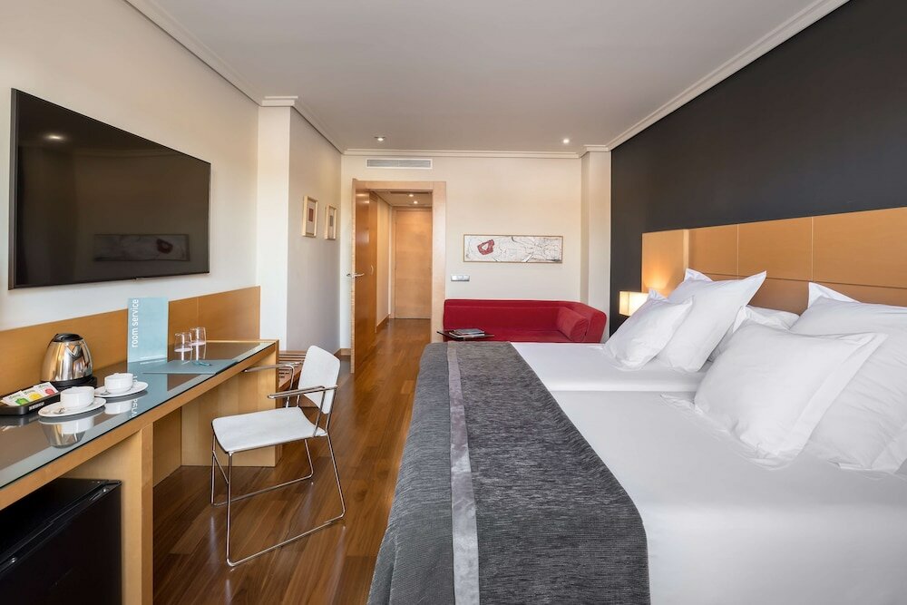 Фото Occidental Murcia Siete Coronas