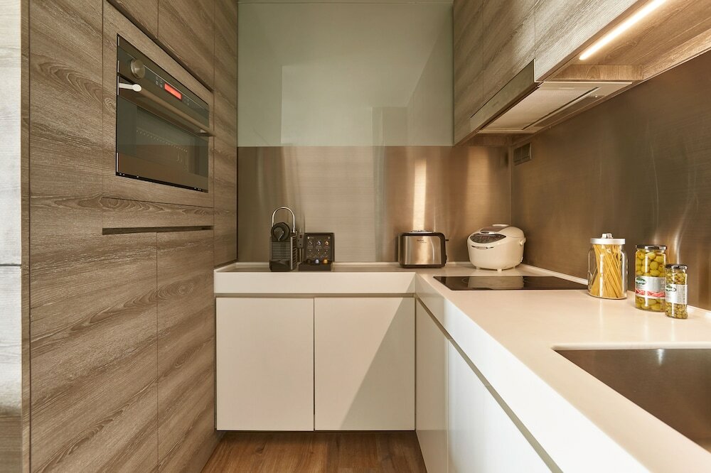 Фото Pan Pacific Serviced Suites Beach Road