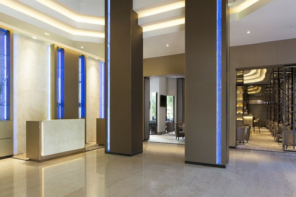 Фото Отель Four Points by Sheraton Singapore