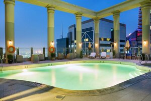 Гостиница Oryx