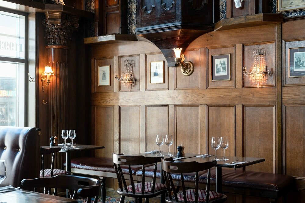 Фото Hotel Bishops Arms Piteå