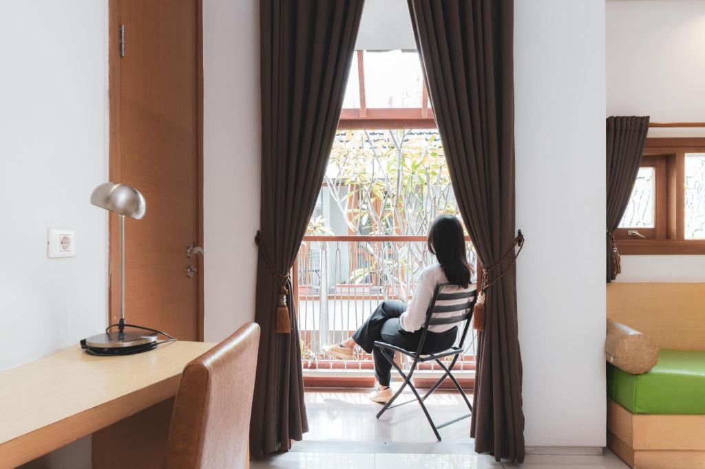 Фото Tibera Hotel Cibeunying