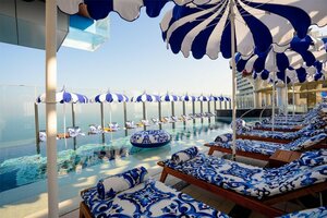 Гостиница Atlantis The Royal