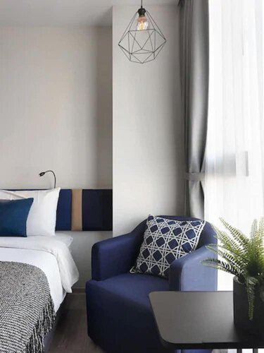 Гостиница Explore Hotel в Тайчжуне