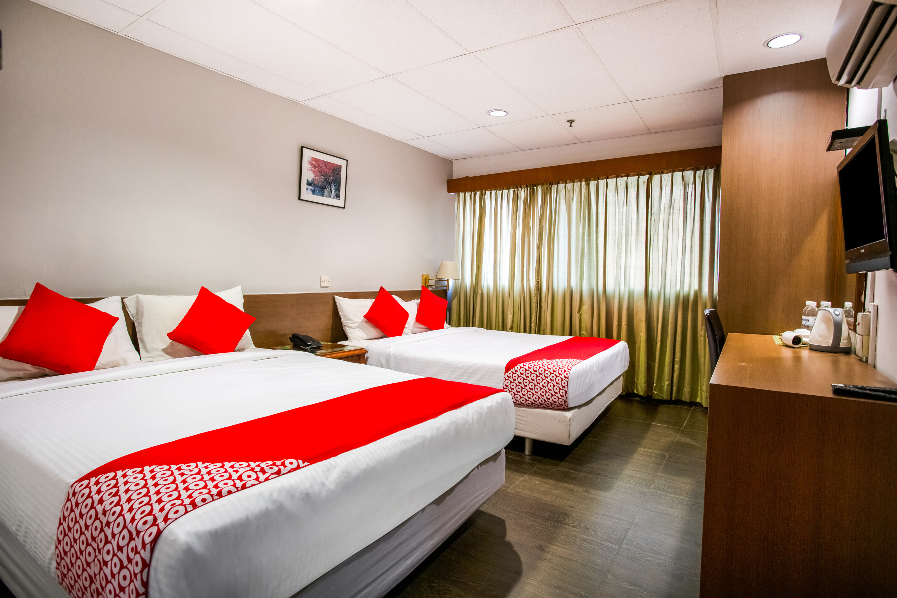 Фото Hotel Calmo Bugis