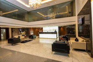Гостиница Goldfinch Hotel Mangalore