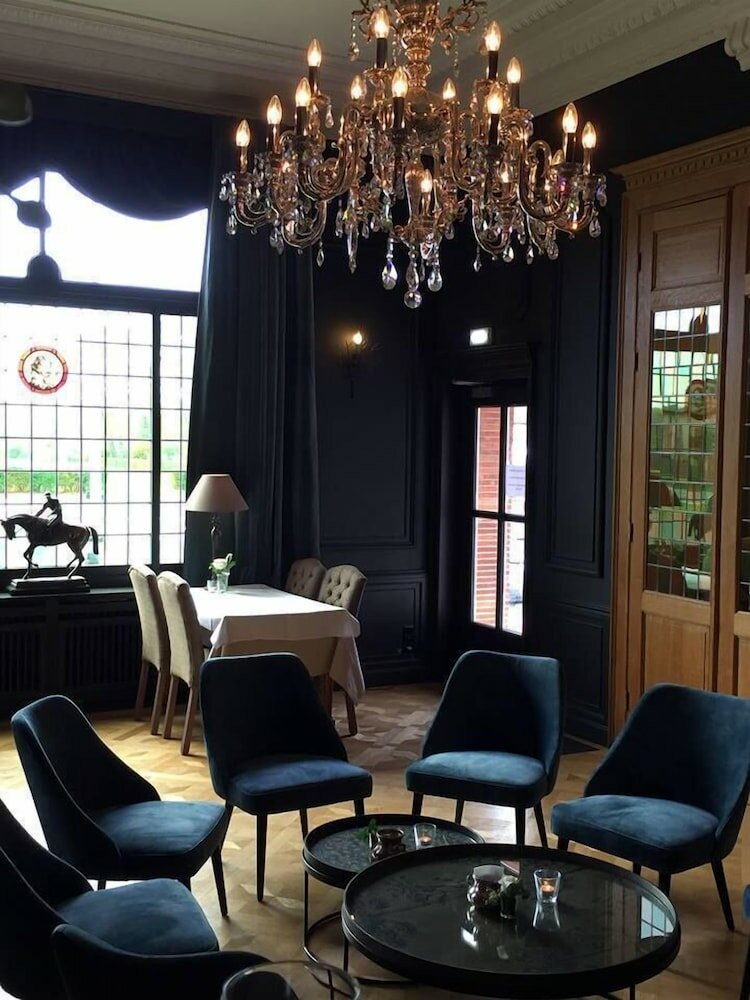 Фото Hotel Lodewijk Van Male