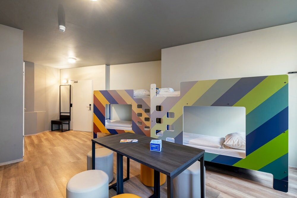 Фото A&O Hamburg Reeperbahn