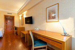 Hotel Roma (Avenida de Roma, 32), hotel