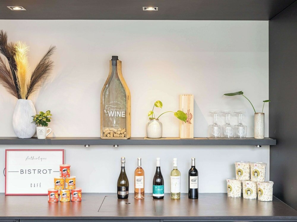 Фото ibis Lugano Paradiso Hotel