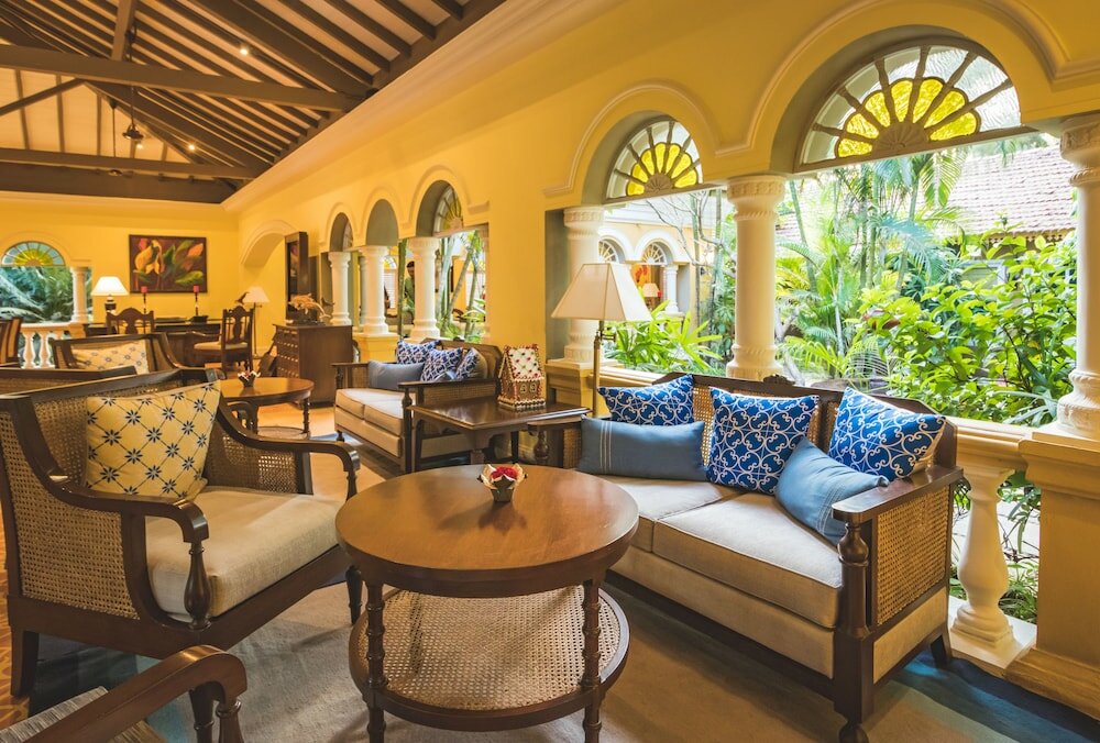 Фото Taj Holiday Village Resort & SPA