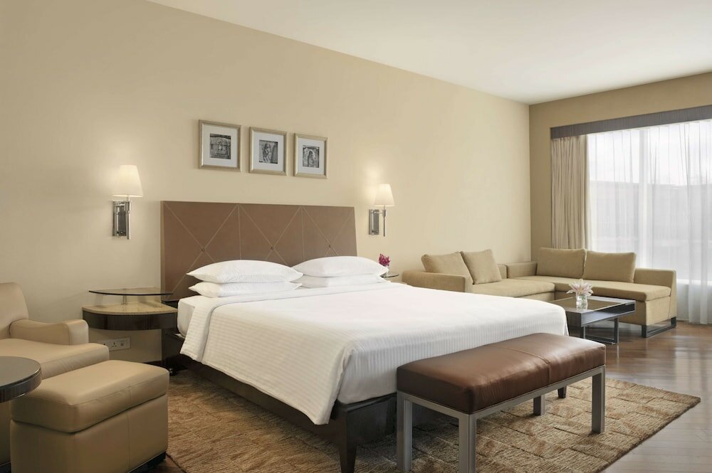 Фото Hyatt Regency Mumbai