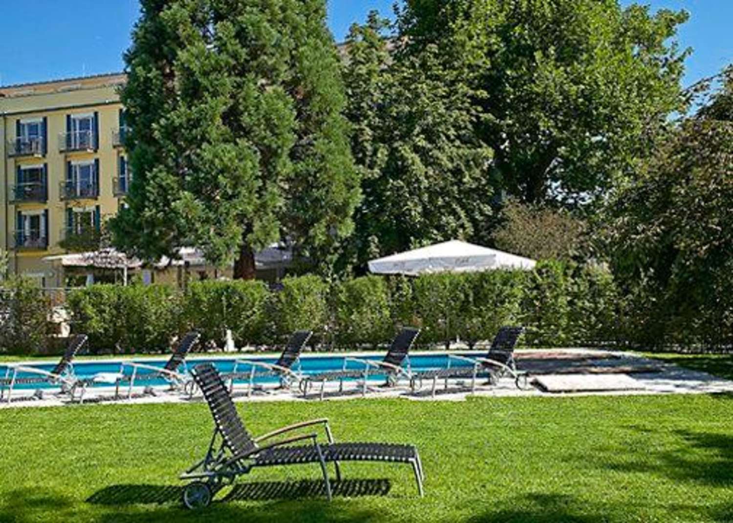 Фото Hotel Hirschen