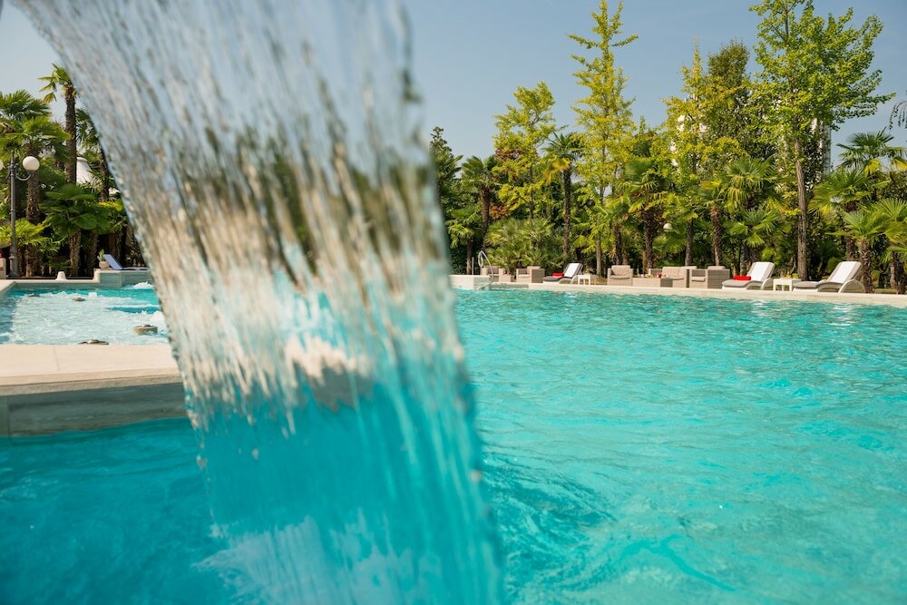 Фото Abano Grand Hotel