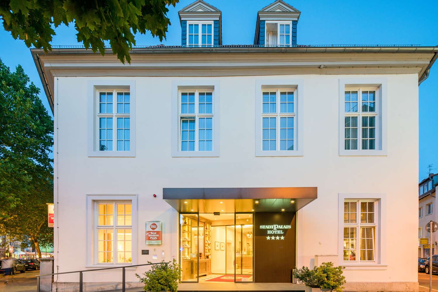 Фото Best Western Plus Hotel StadtPalais