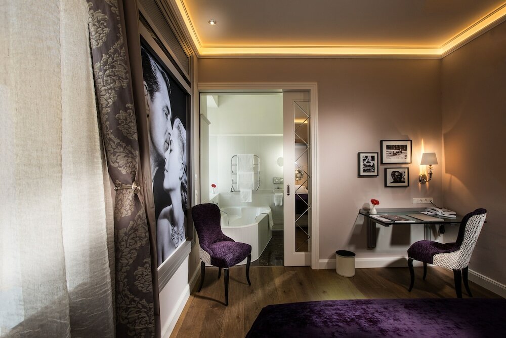 Фото Bristol Hotel Salzburg