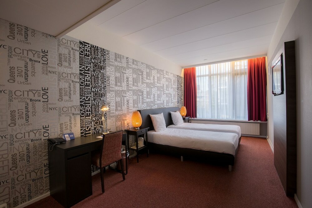 Фото Hotel Rotterdam