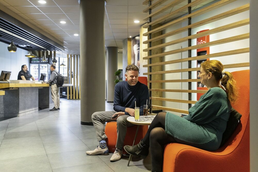 Фото Ibis Brussels off Grand Place