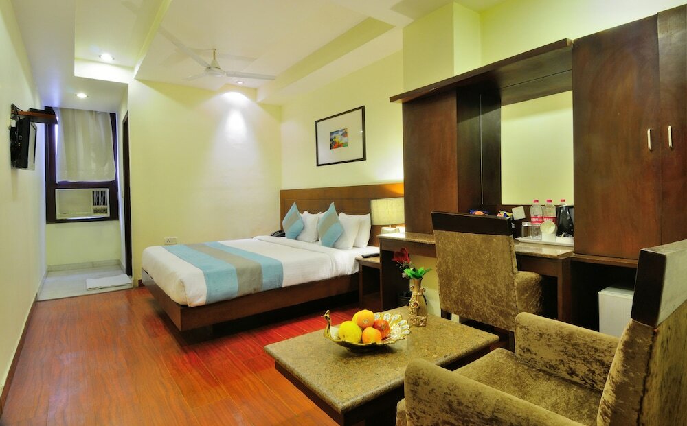 Фото Hotel The Raj, New Delhi