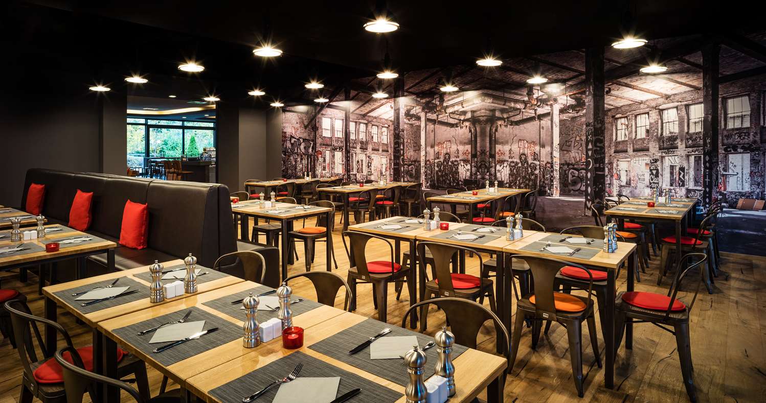 Фото Best Western Hotel Kaiserslautern