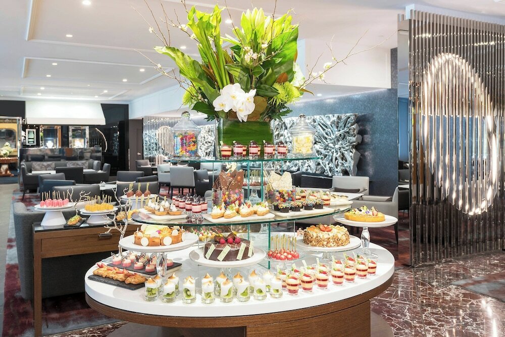 Фото Sheraton Grand Sydney Hyde Park