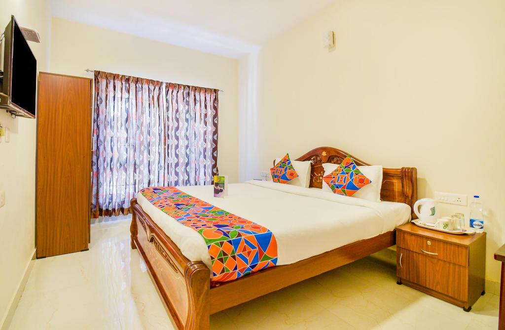 Фото Fabhotel Vinu Valley Resorts