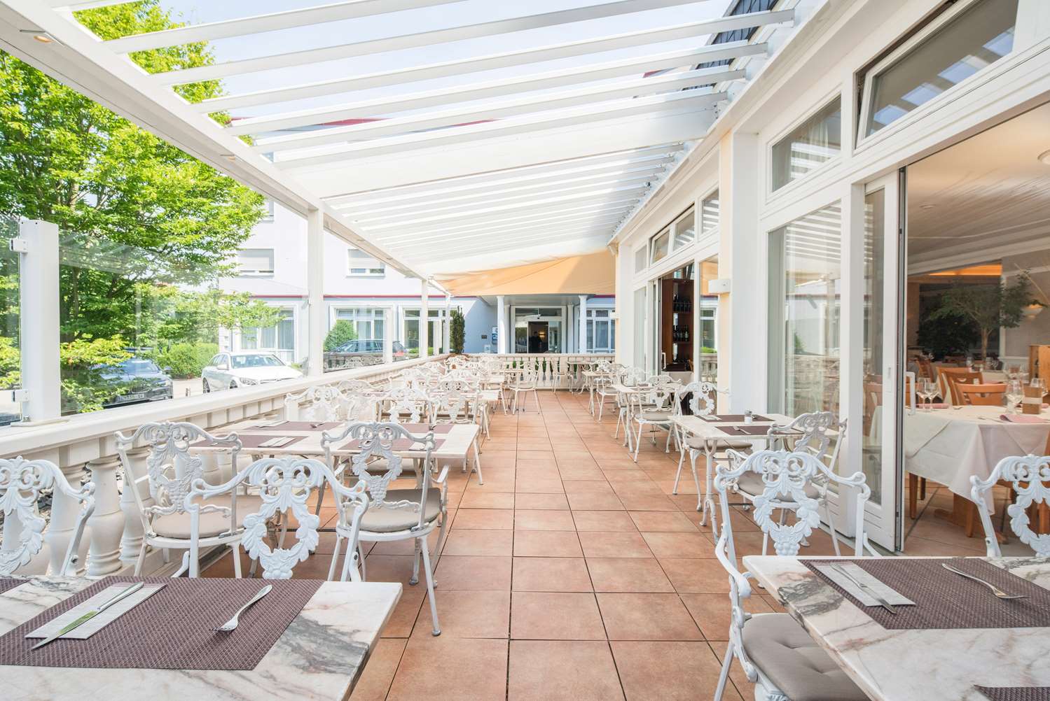 Фото Best Western Hotel Am Papenberg