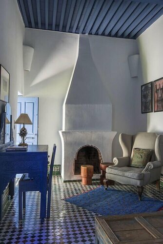 Внешний вид отеля Riad Jardin des Biehn в Фесе, фото 5