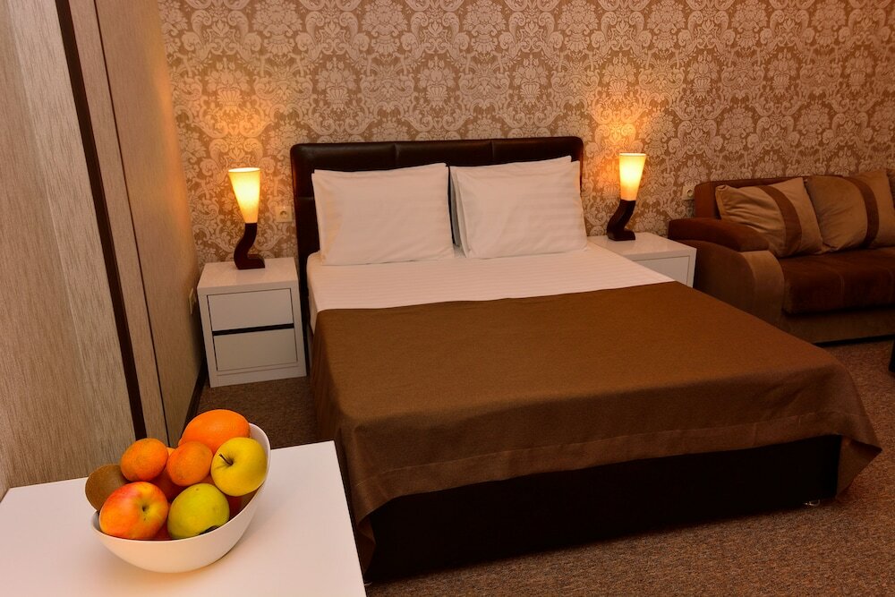 Фото Отель Кинг Давид