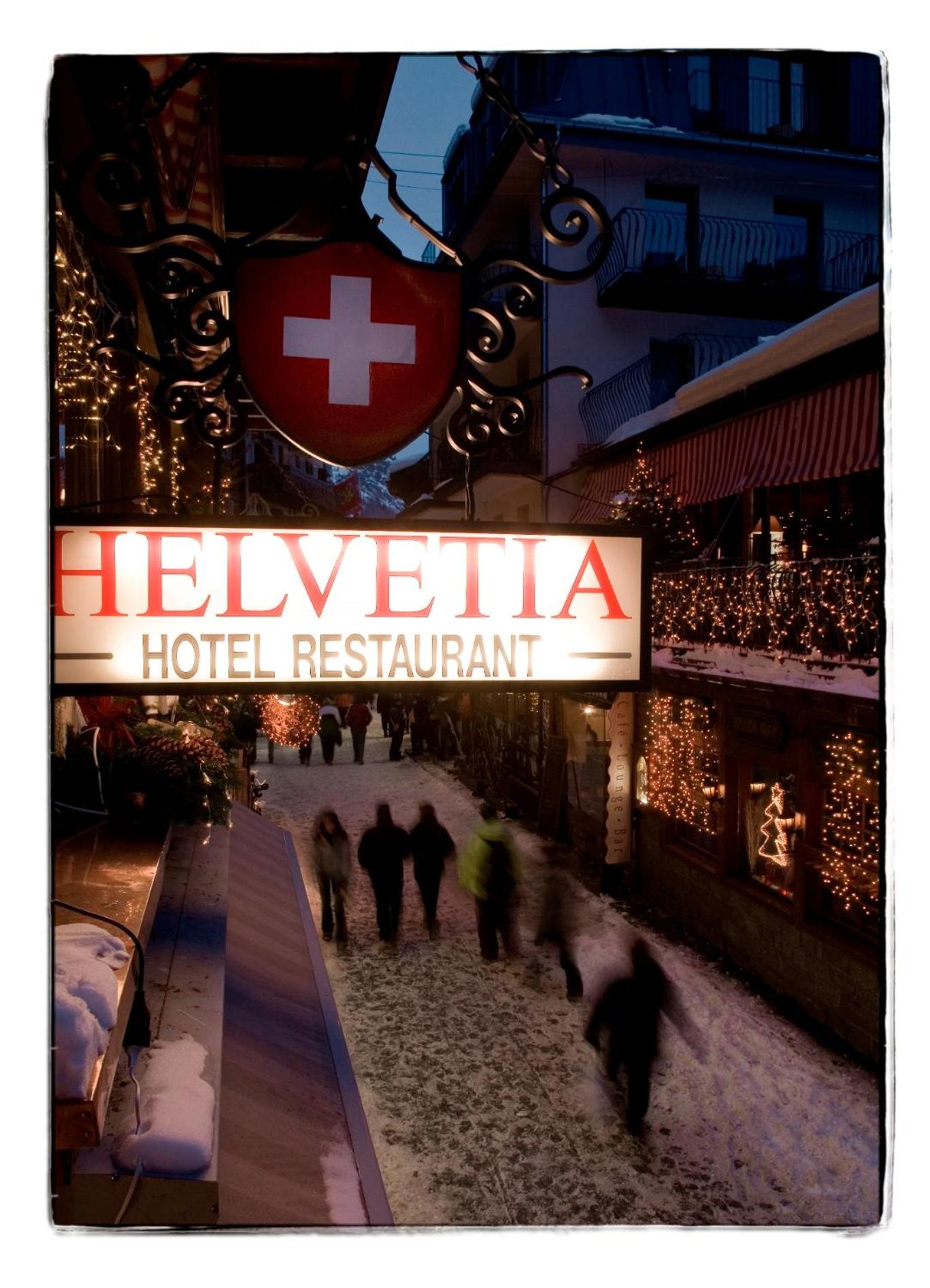 Фото Hotel Helvetia