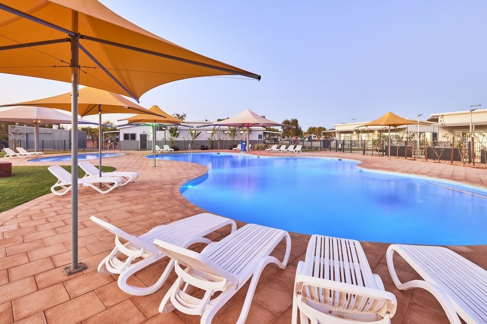 Фото Rac Exmouth Cape Holiday Park