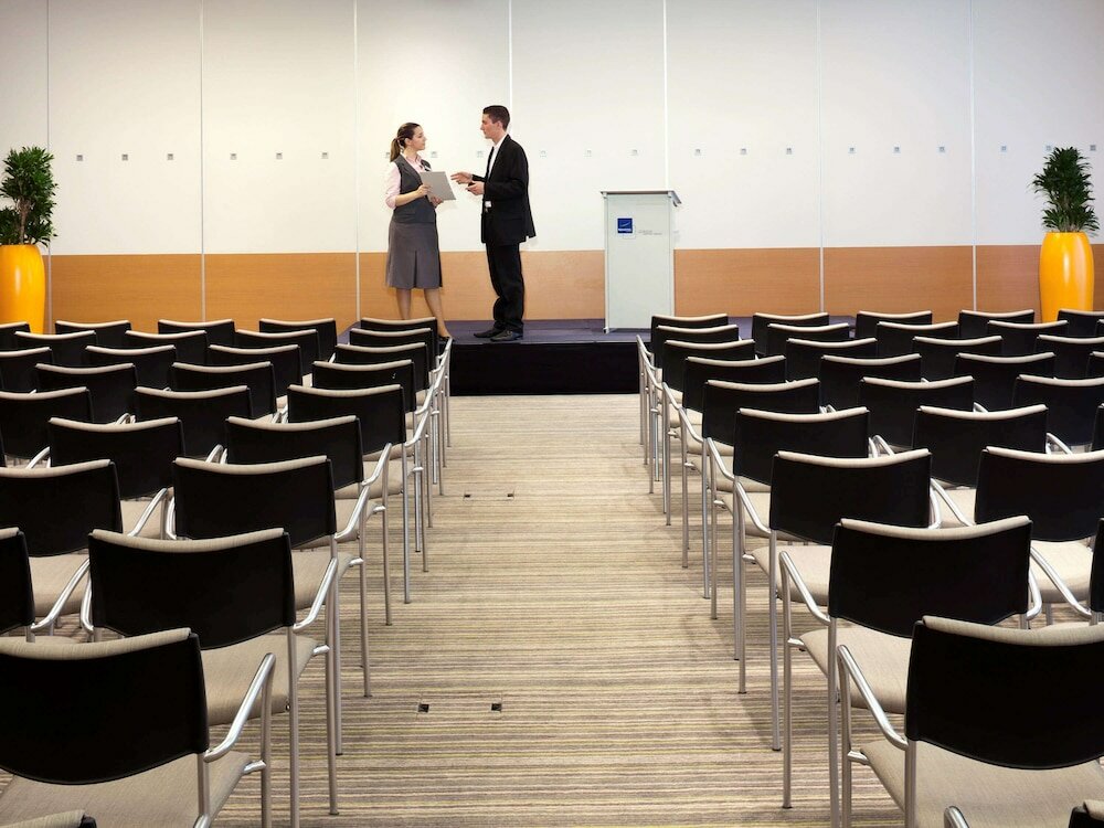 Фото Novotel Zurich Airport Messe