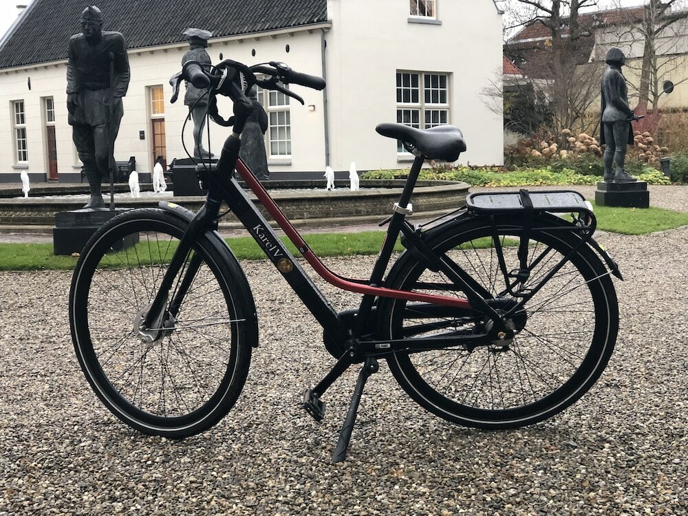 Фото Grand Hotel Karel V