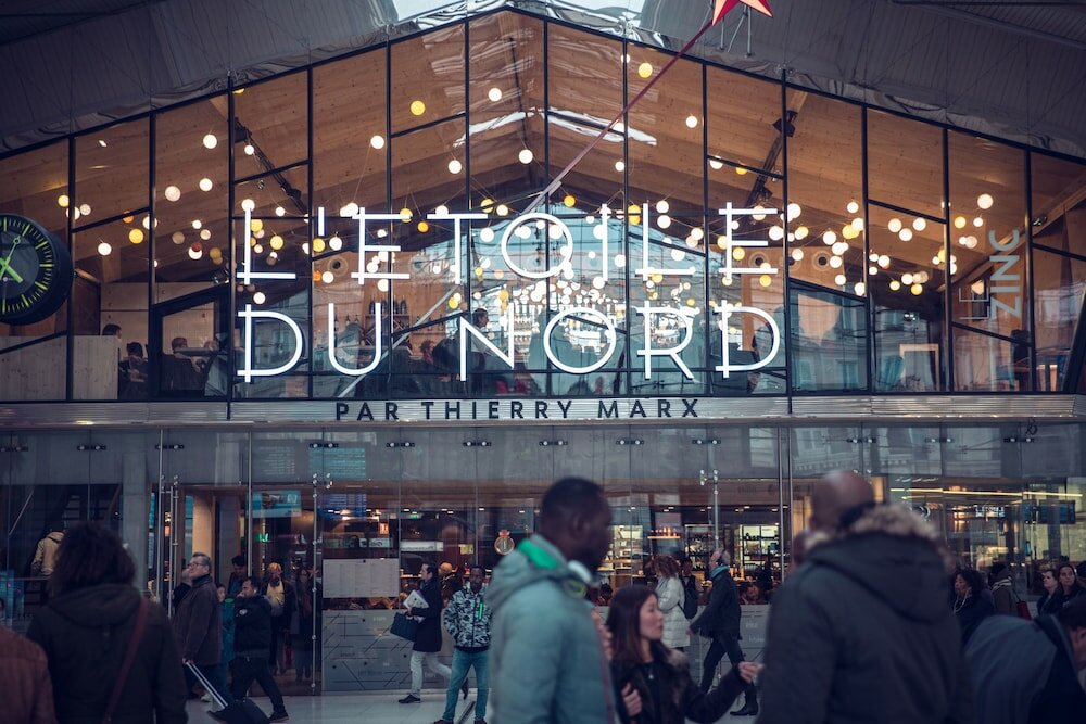 Фото Timhotel Paris Gare du Nord