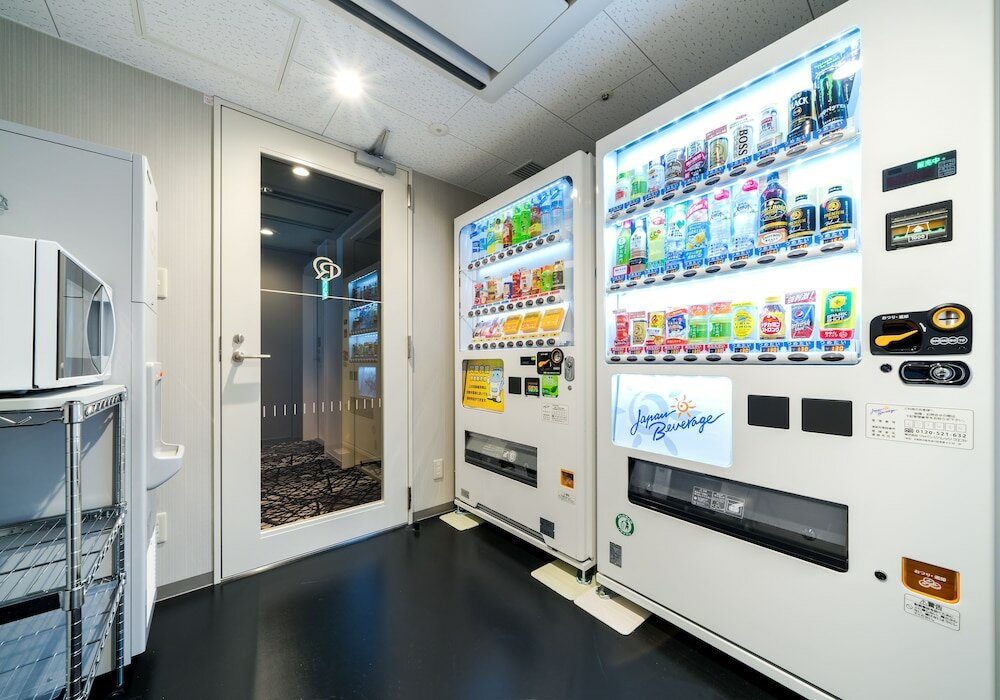 Фото Del style Osaka - Shinsaibashi by Daiwa Roynet Hotel