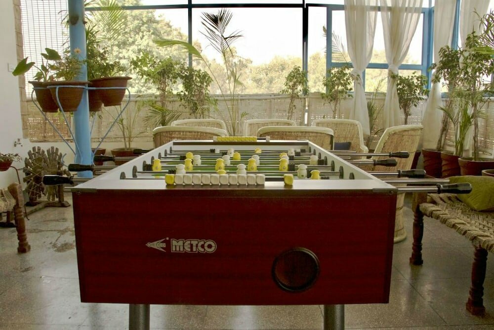 Фото Moustache Jodhpur - Hostel