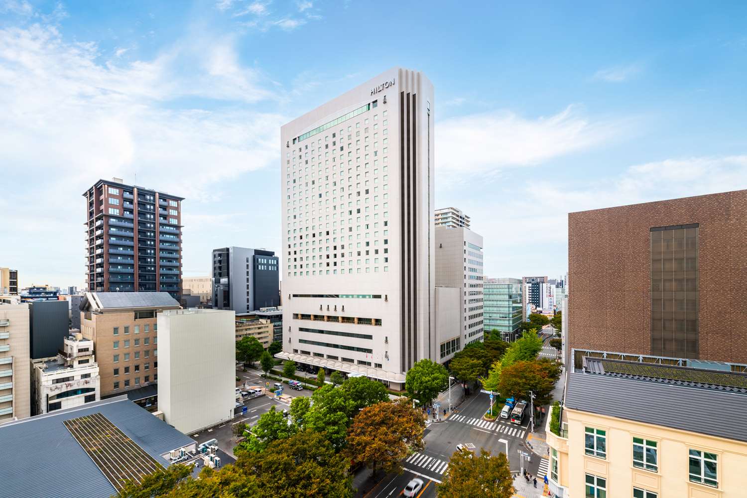 Фото Hilton Nagoya