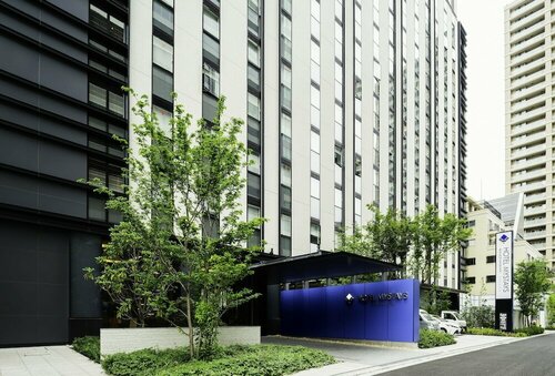 Гостиница Hotel Mystays Premier Akasaka в Кото