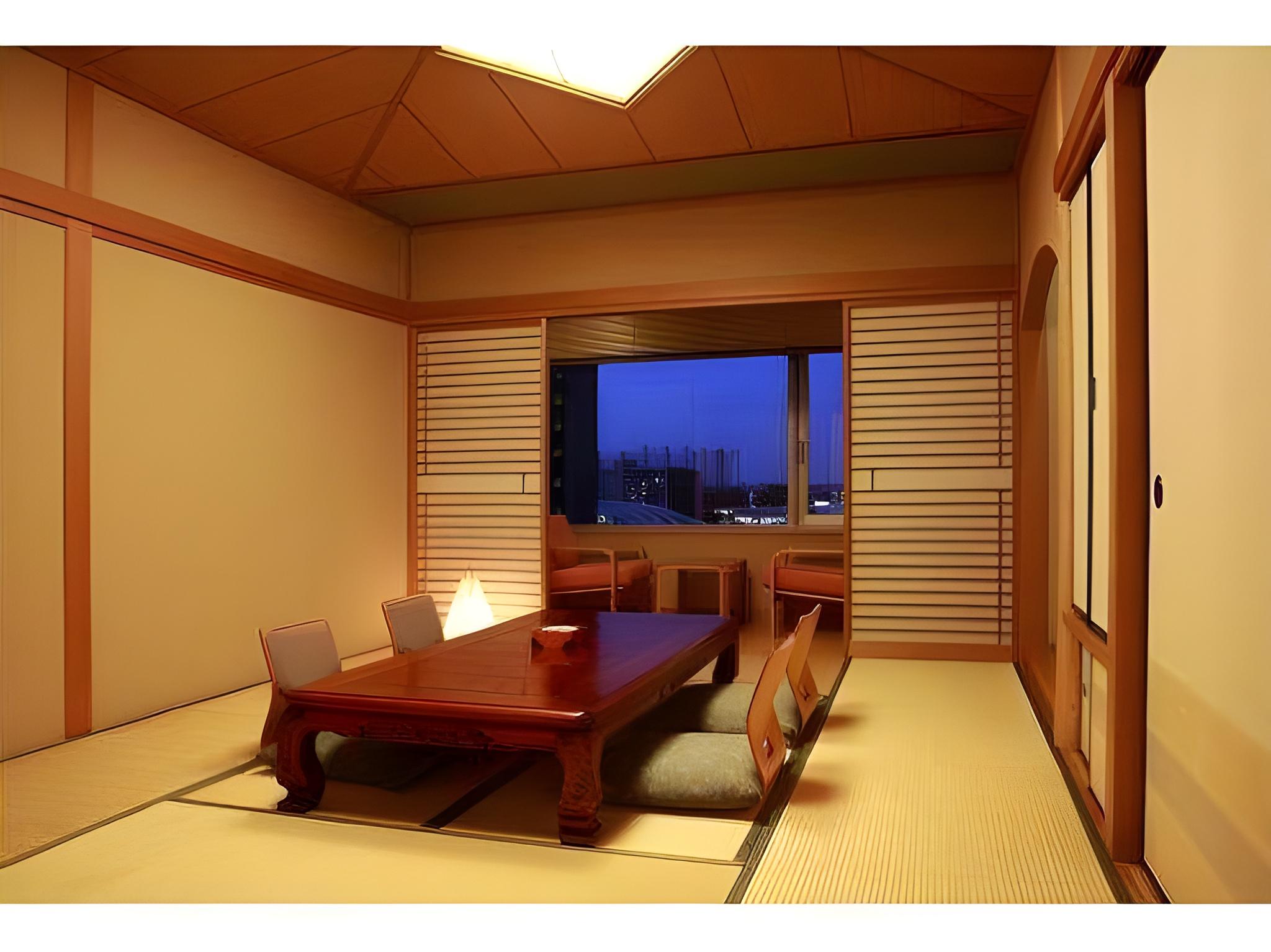 Фото Hotel Brillante Musashino