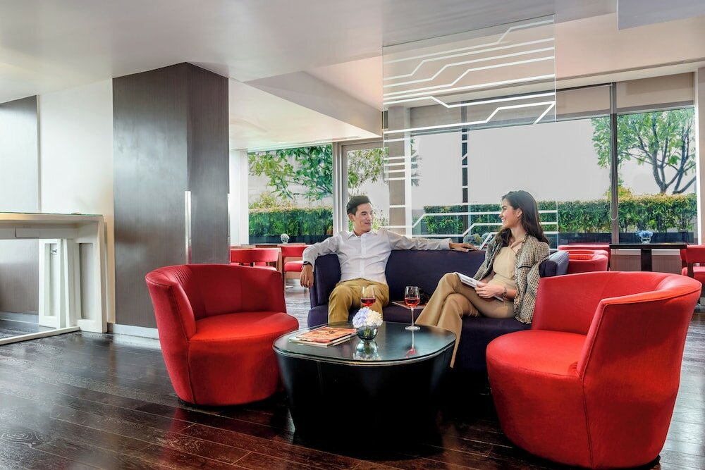 Фото Four Points by Sheraton Bangkok Ploenchit Sukhumvit